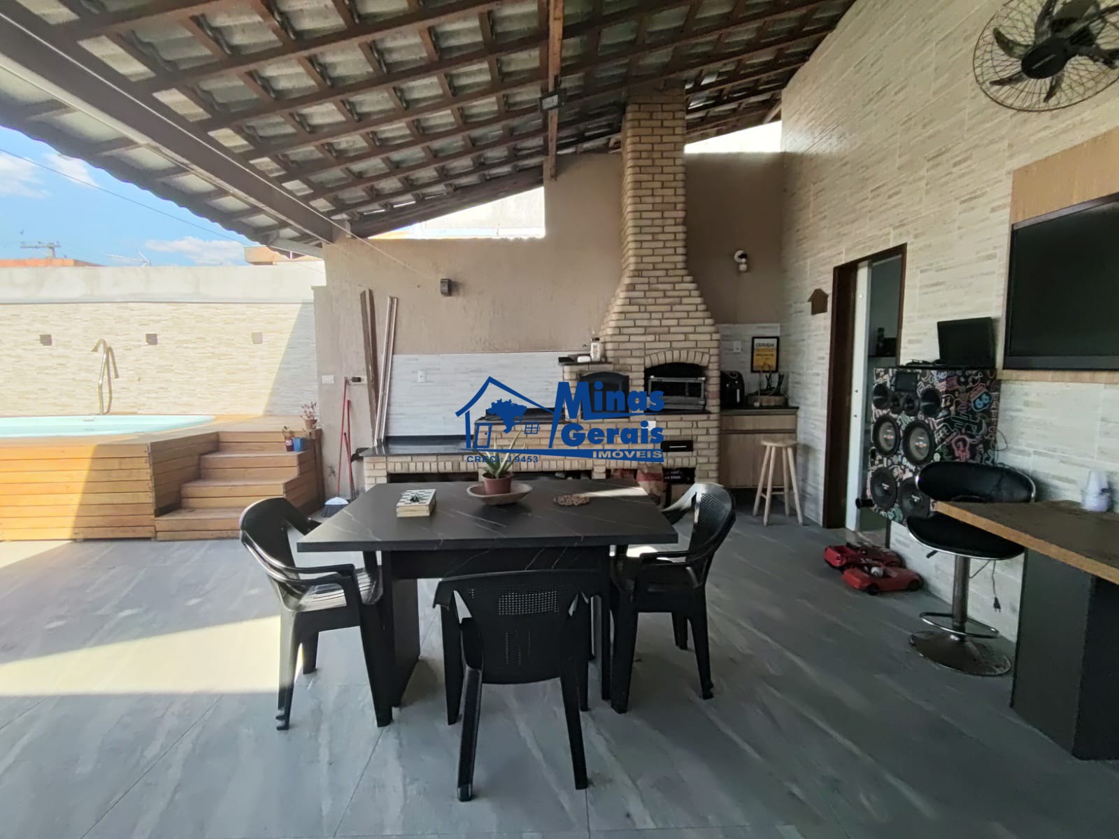 Casa, 3 quartos, 118 m² - Foto 1