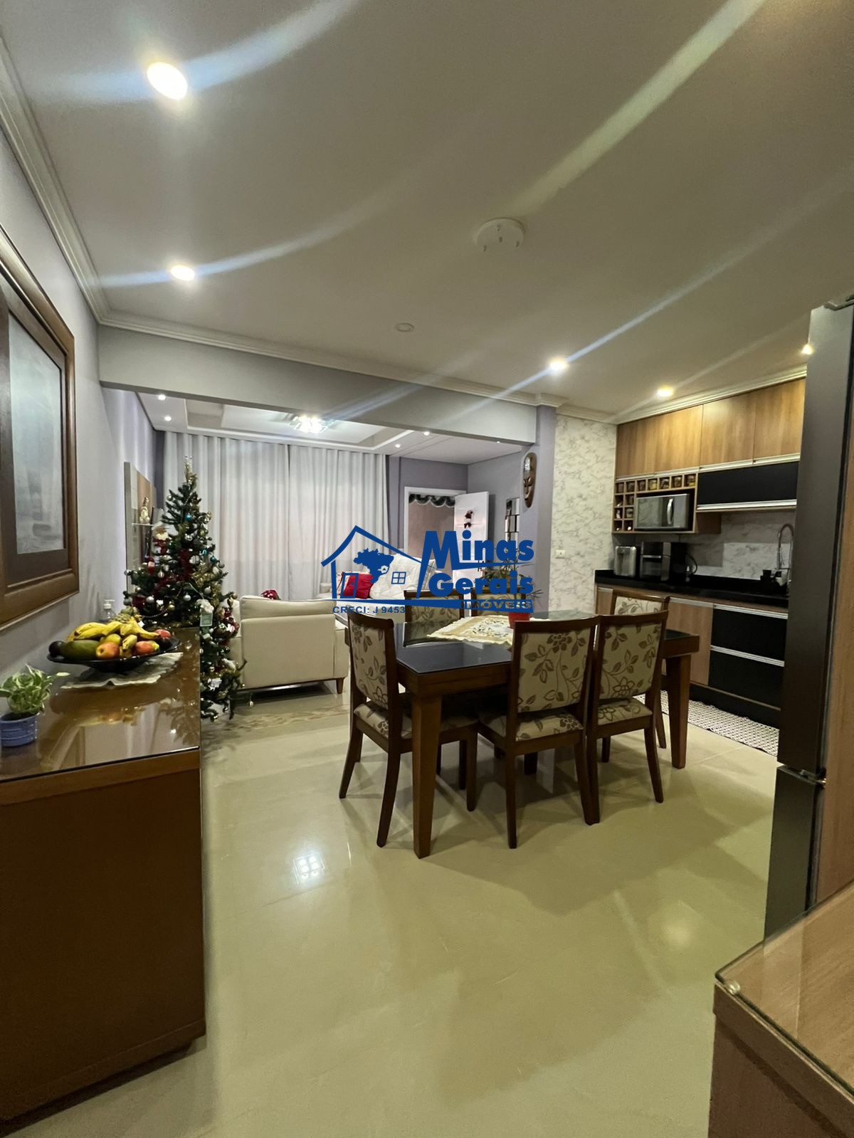 Casa, 3 quartos, 133 m² - Foto 2