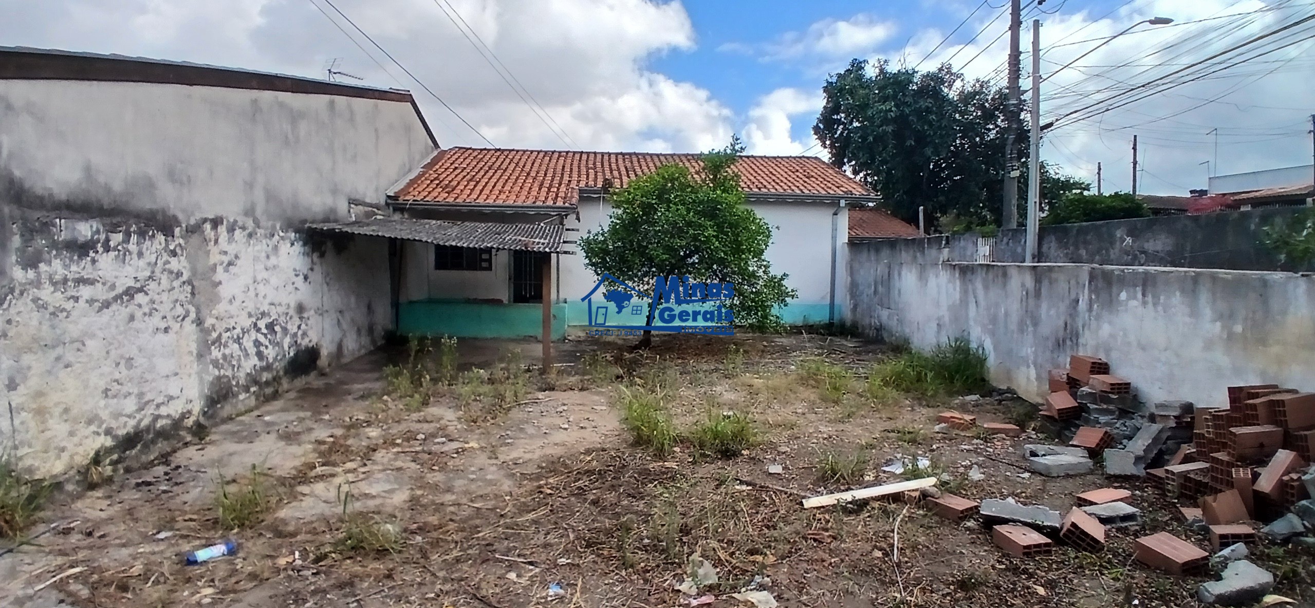 Casa, 2 quartos - Foto 1