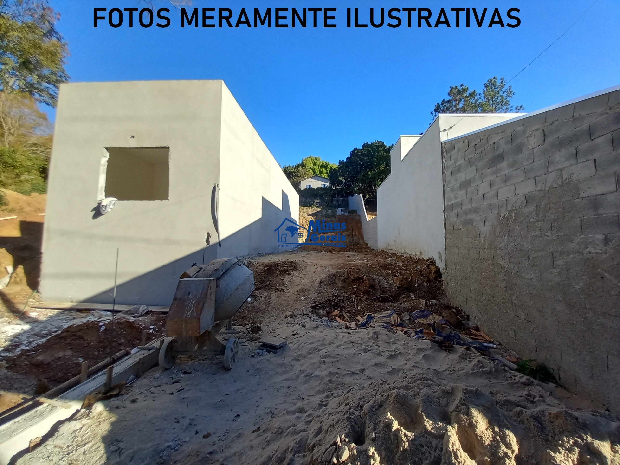 Casa, 2 quartos, 52 m² - Foto 11