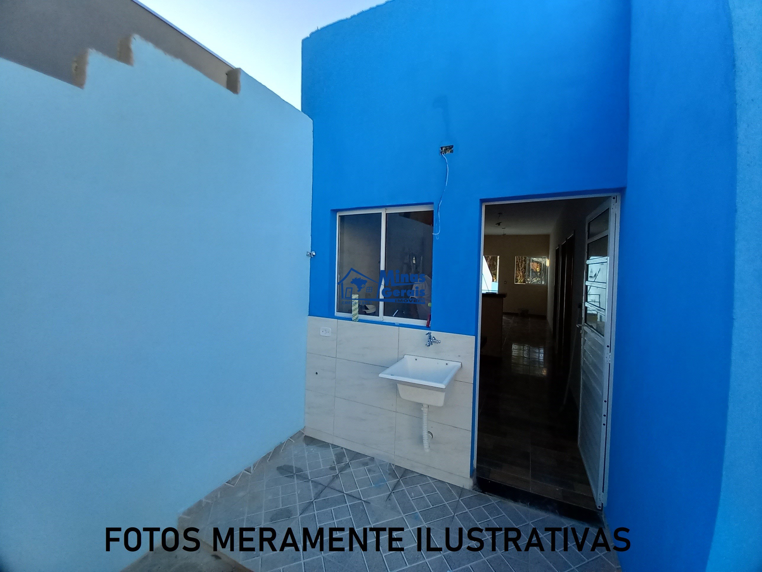 Casa, 2 quartos, 52 m² - Foto 23