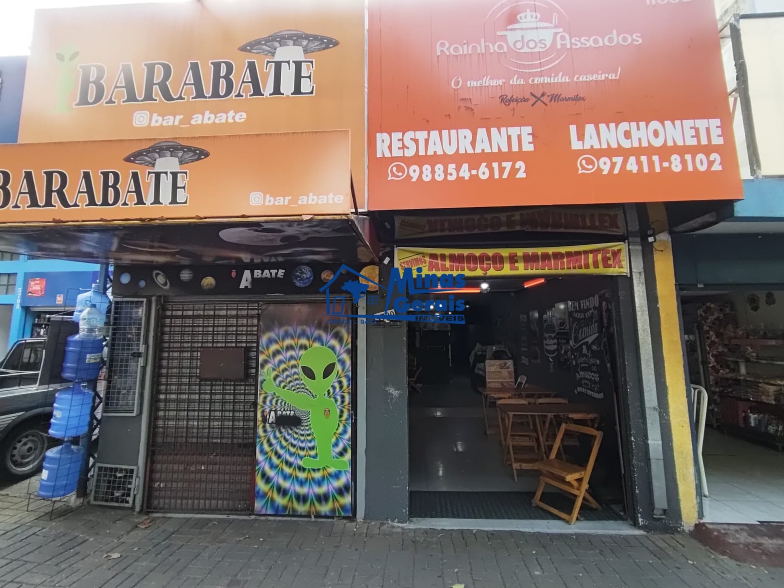 Loja-Salão, 103 m² - Foto 2