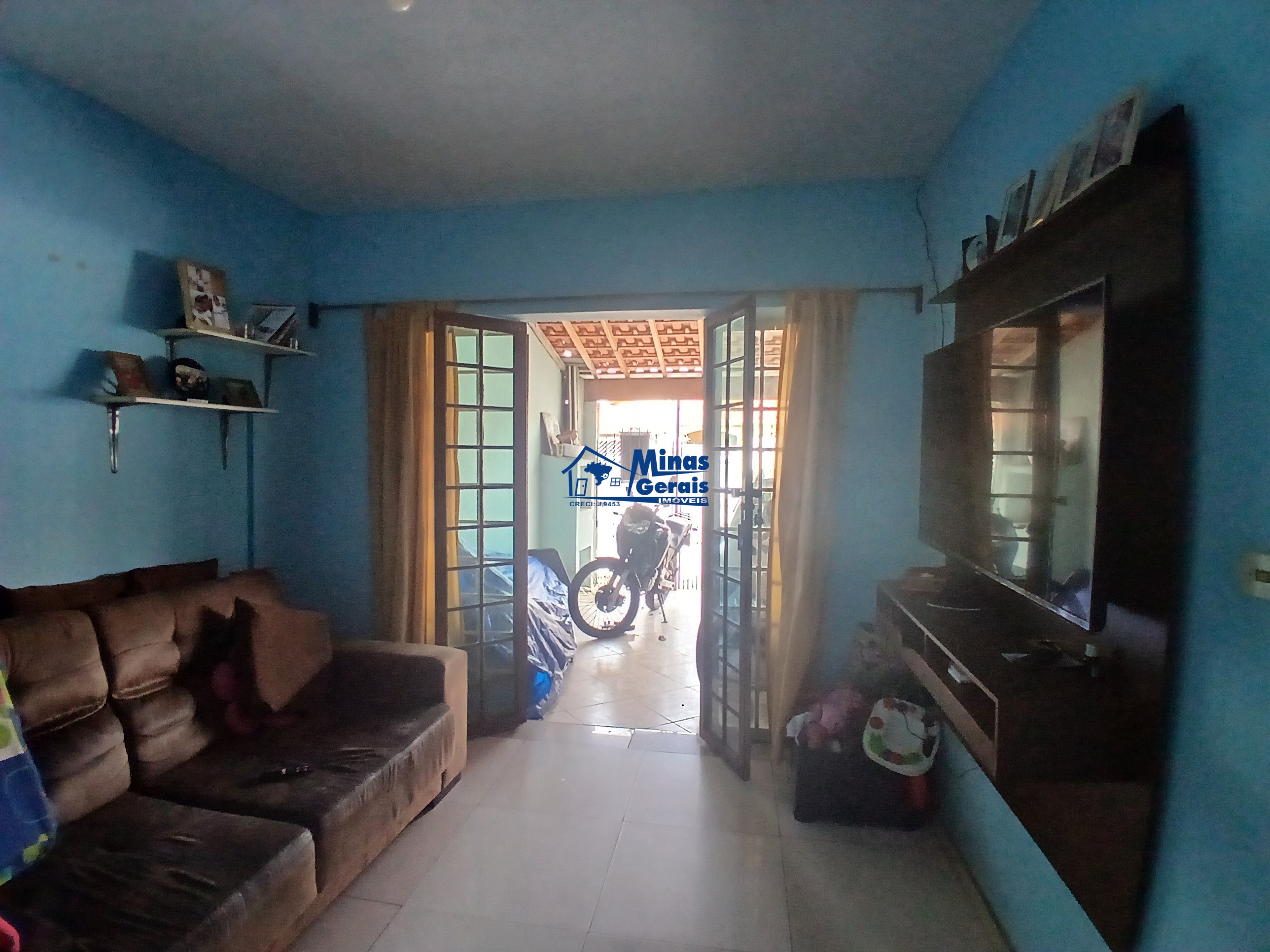 Casa, 2 quartos, 95 m² - Foto 1