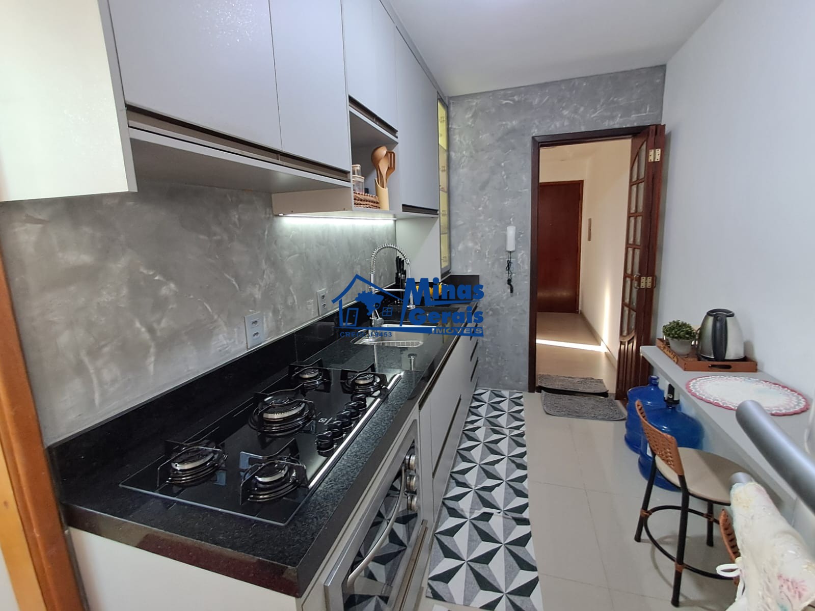 Apartamento, 2 quartos, 54 m² - Foto 5