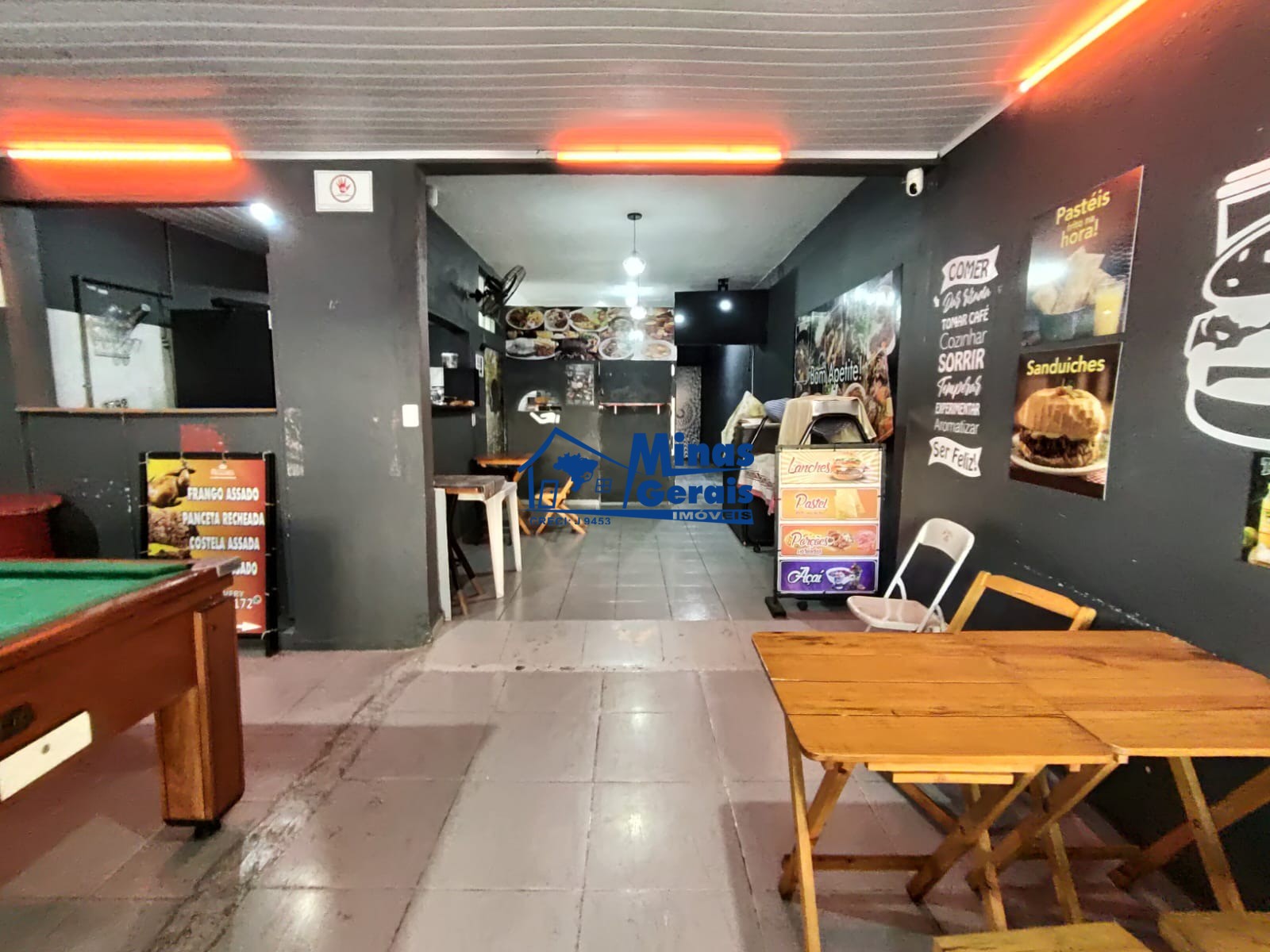 Loja-Salão, 103 m² - Foto 1