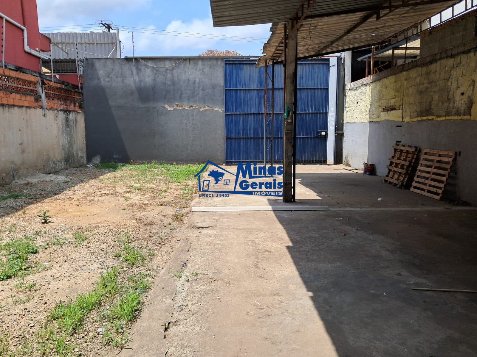 Loja-Salão para alugar com 1 quarto, 61m² - Foto 1