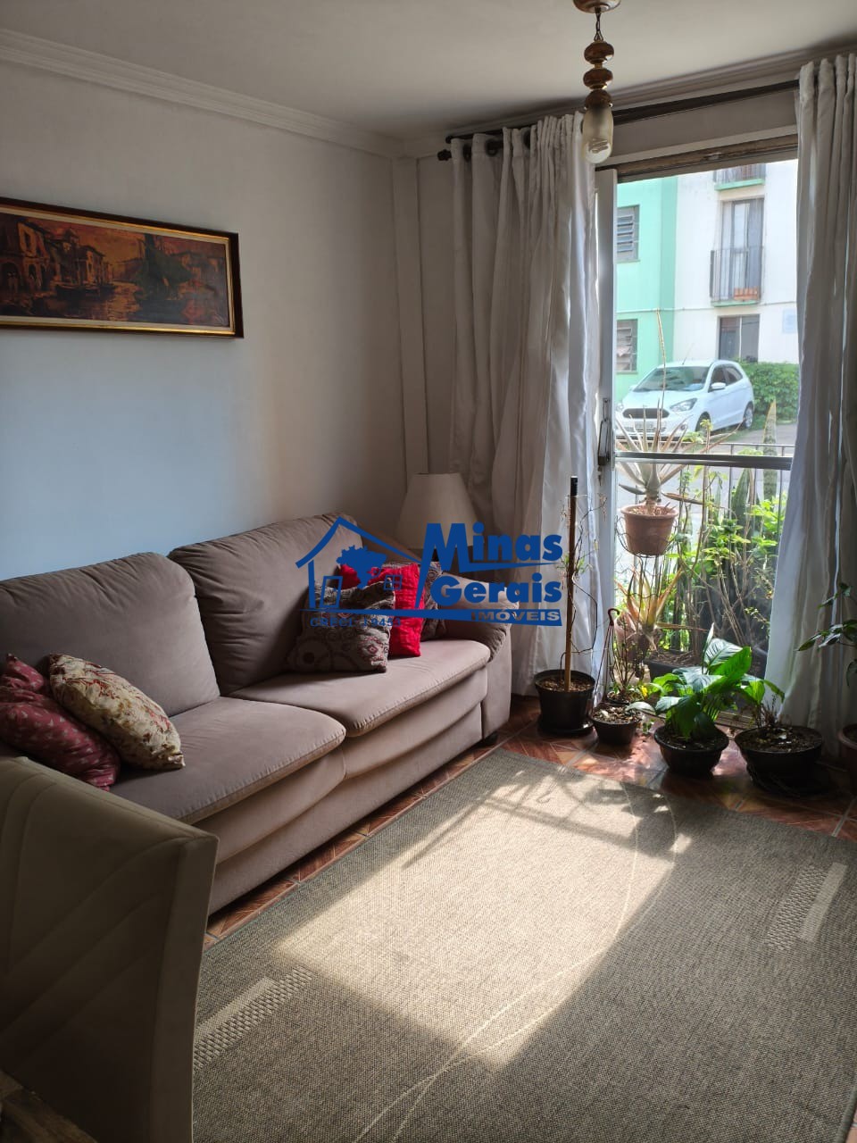 Apartamento, 2 quartos, 49 m² - Foto 1