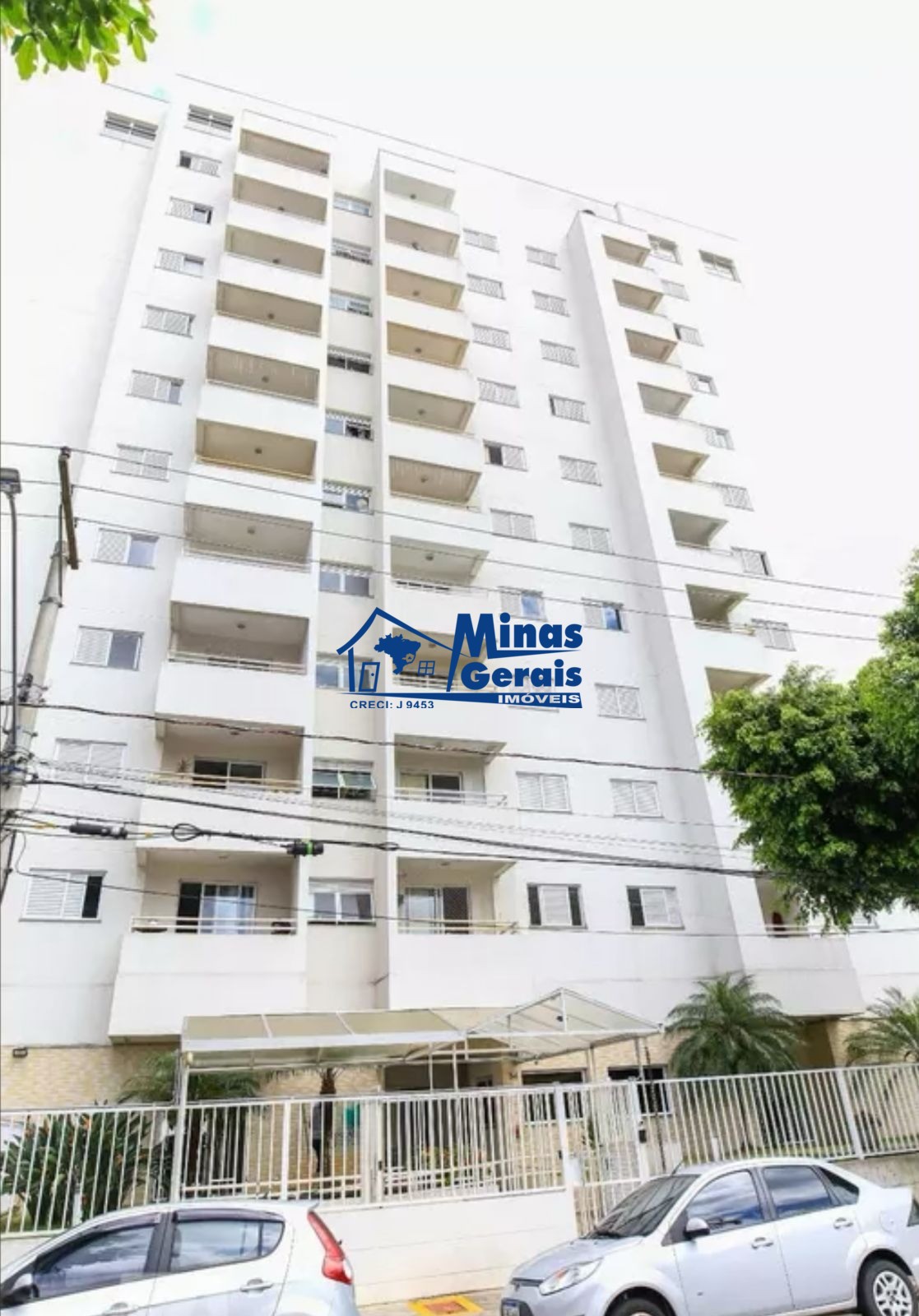 Apartamento, 2 quartos, 60 m² - Foto 2