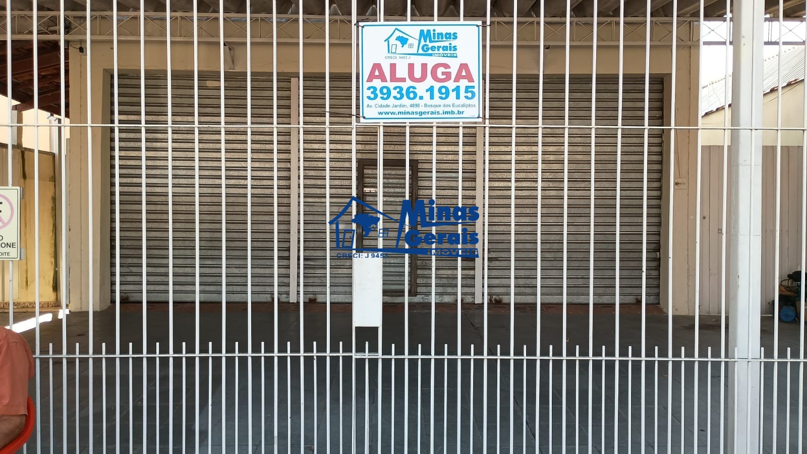 Loja-Salão, 98 m² - Foto 2