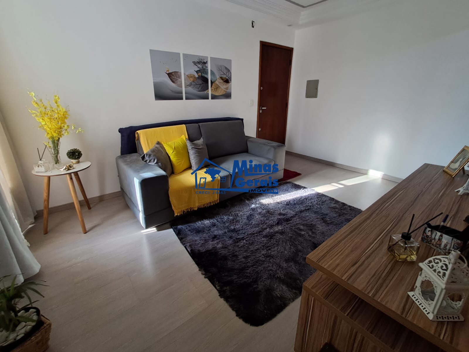 Apartamento, 2 quartos, 54 m² - Foto 4