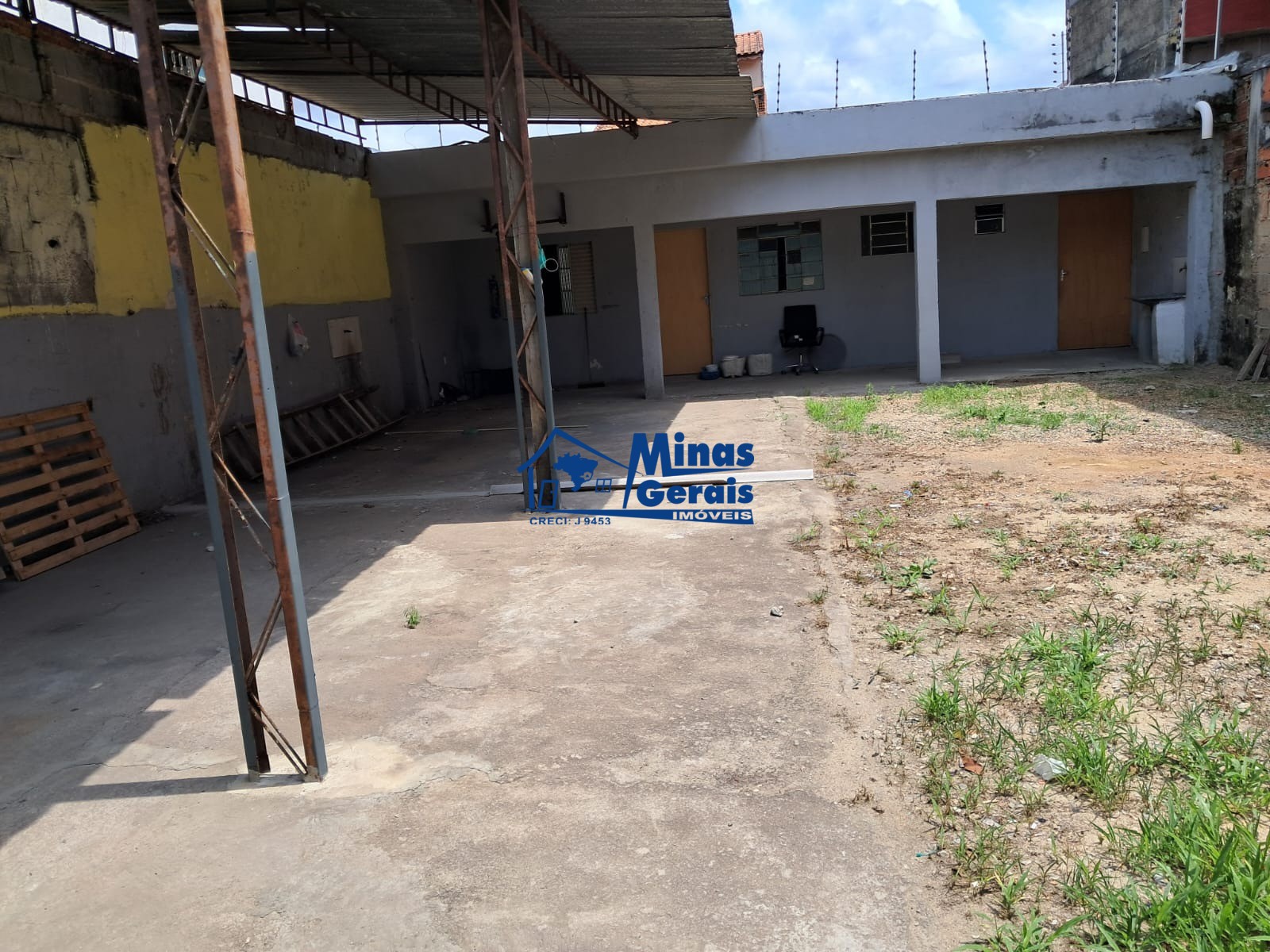 Loja-Salão para alugar com 1 quarto, 61m² - Foto 3