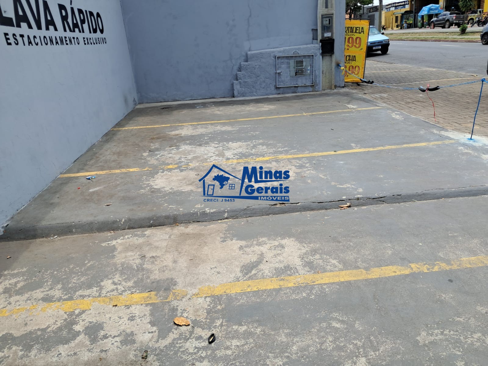 Loja-Salão para alugar com 1 quarto, 61m² - Foto 4