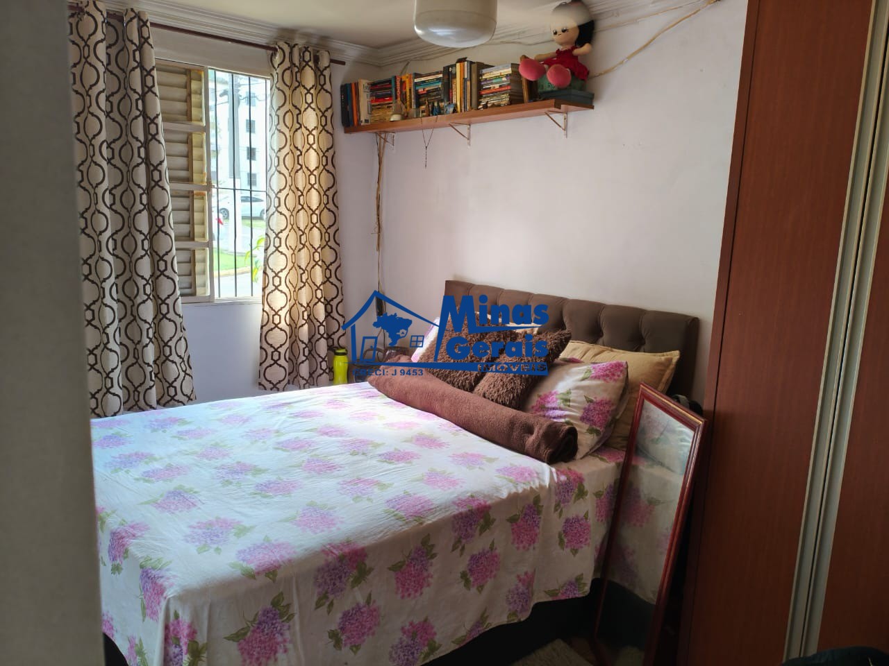 Apartamento, 2 quartos, 49 m² - Foto 6