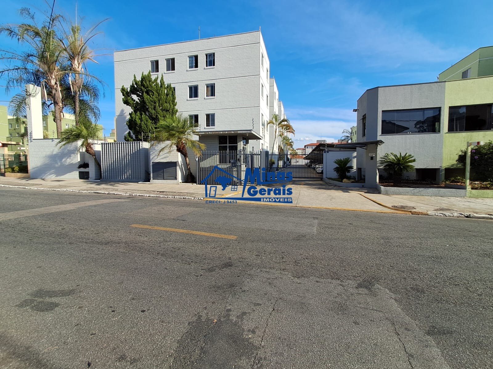 Apartamento, 2 quartos, 54 m² - Foto 2