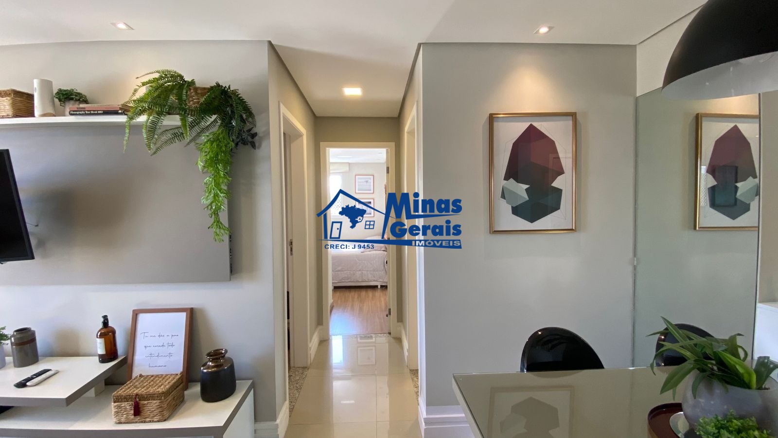 Apartamento, 2 quartos, 60 m² - Foto 4