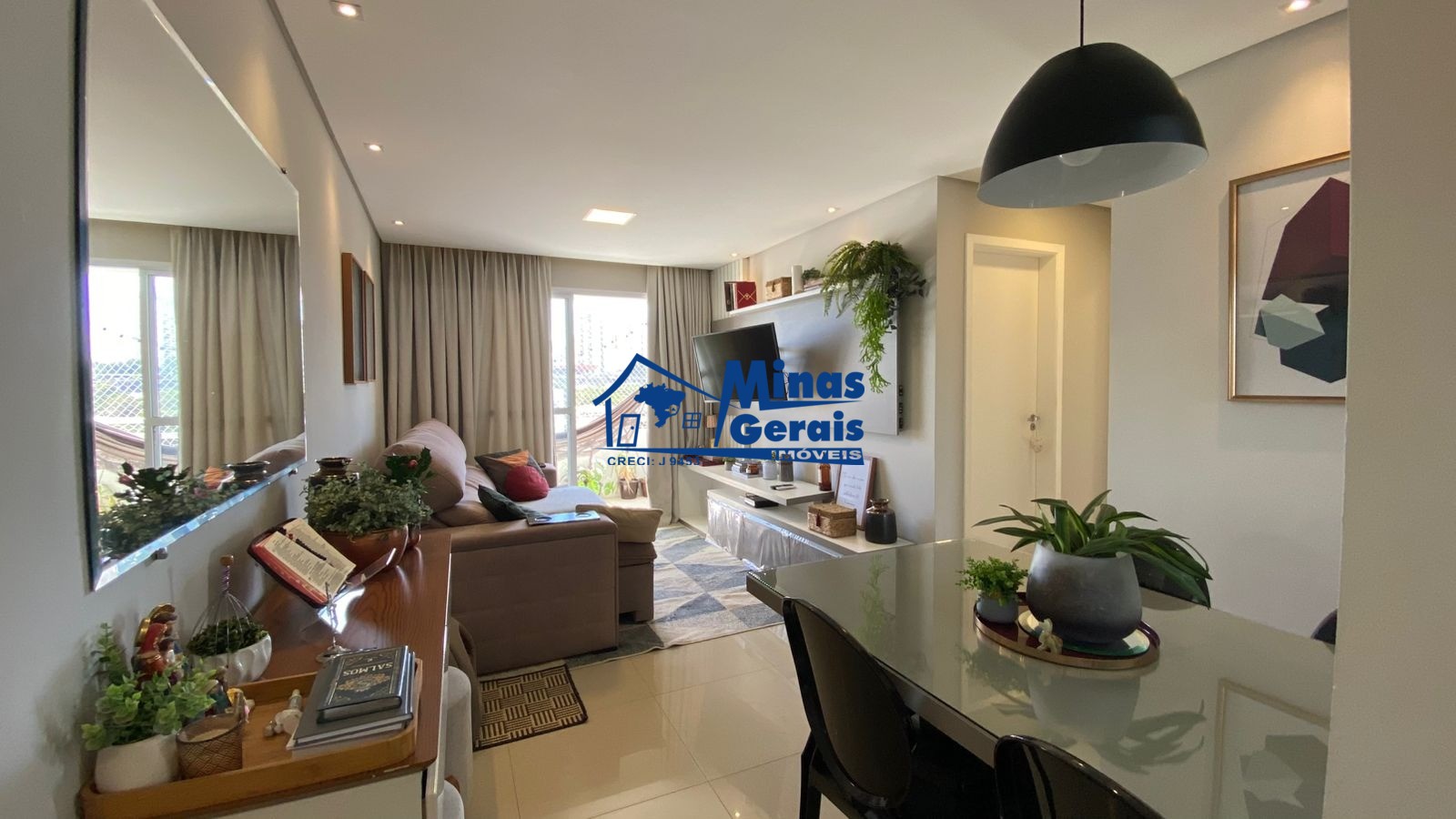 Apartamento, 2 quartos, 60 m² - Foto 3