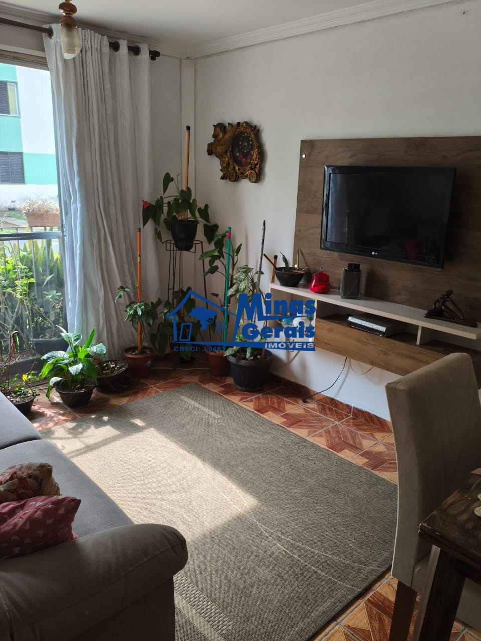 Apartamento, 2 quartos, 49 m² - Foto 2