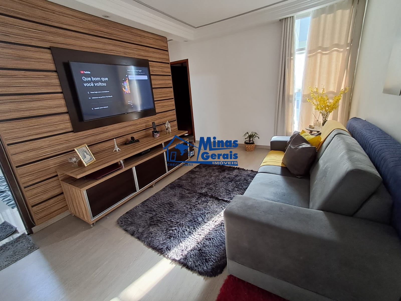 Apartamento, 2 quartos, 54 m² - Foto 3