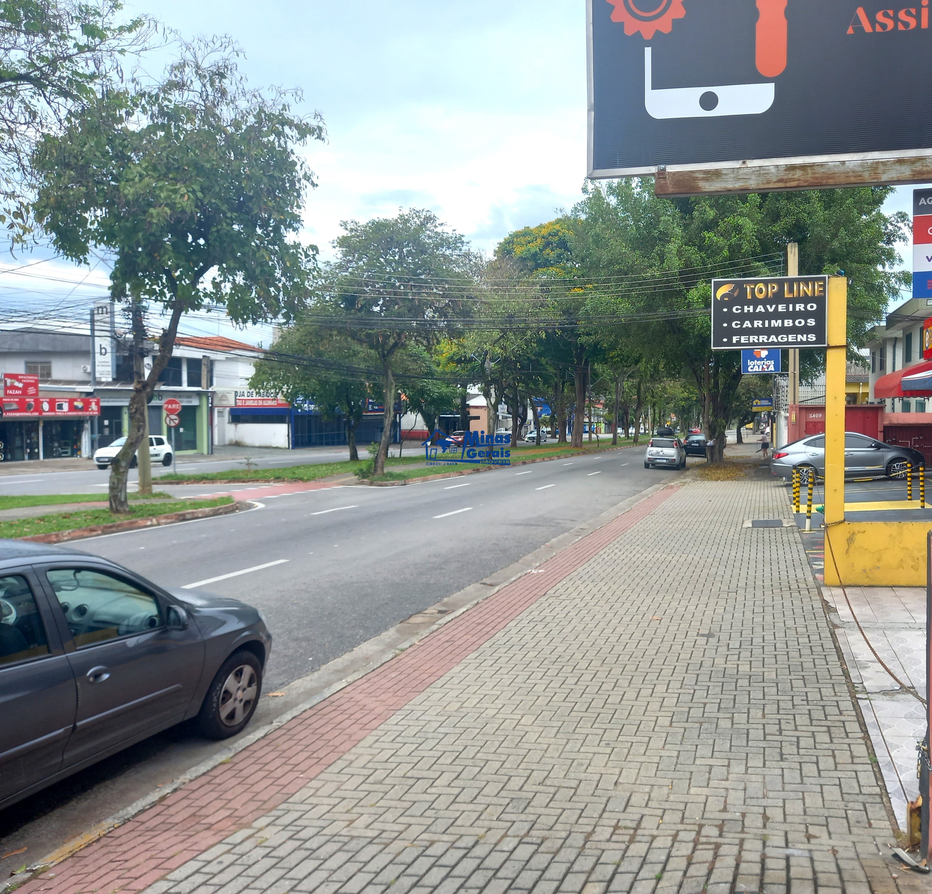Loja-Salão para alugar, 35m² - Foto 3