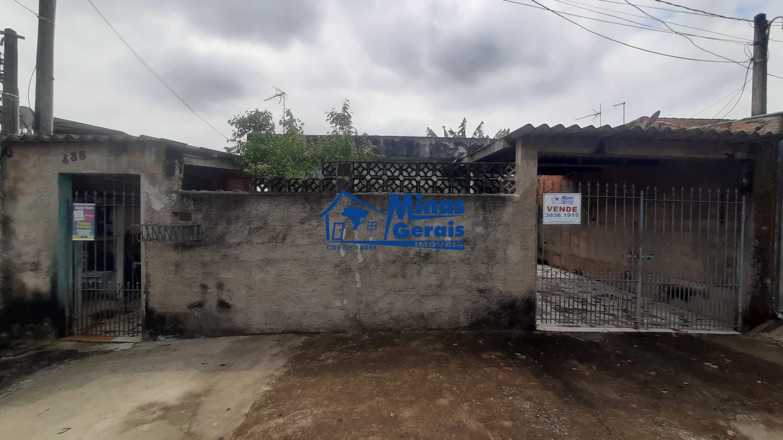 Casa, 3 quartos, 76 m² - Foto 1