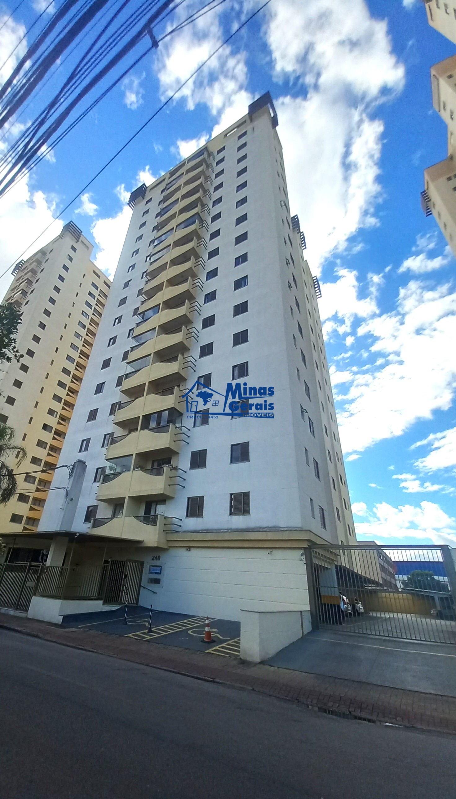 Apartamento, 3 quartos, 83 m² - Foto 1