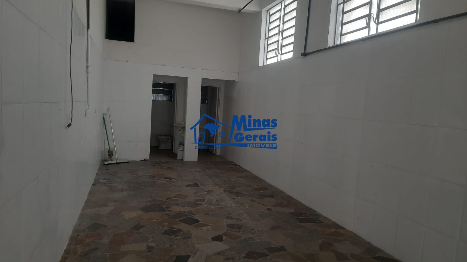 Loja-Salão, 60 m² - Foto 1