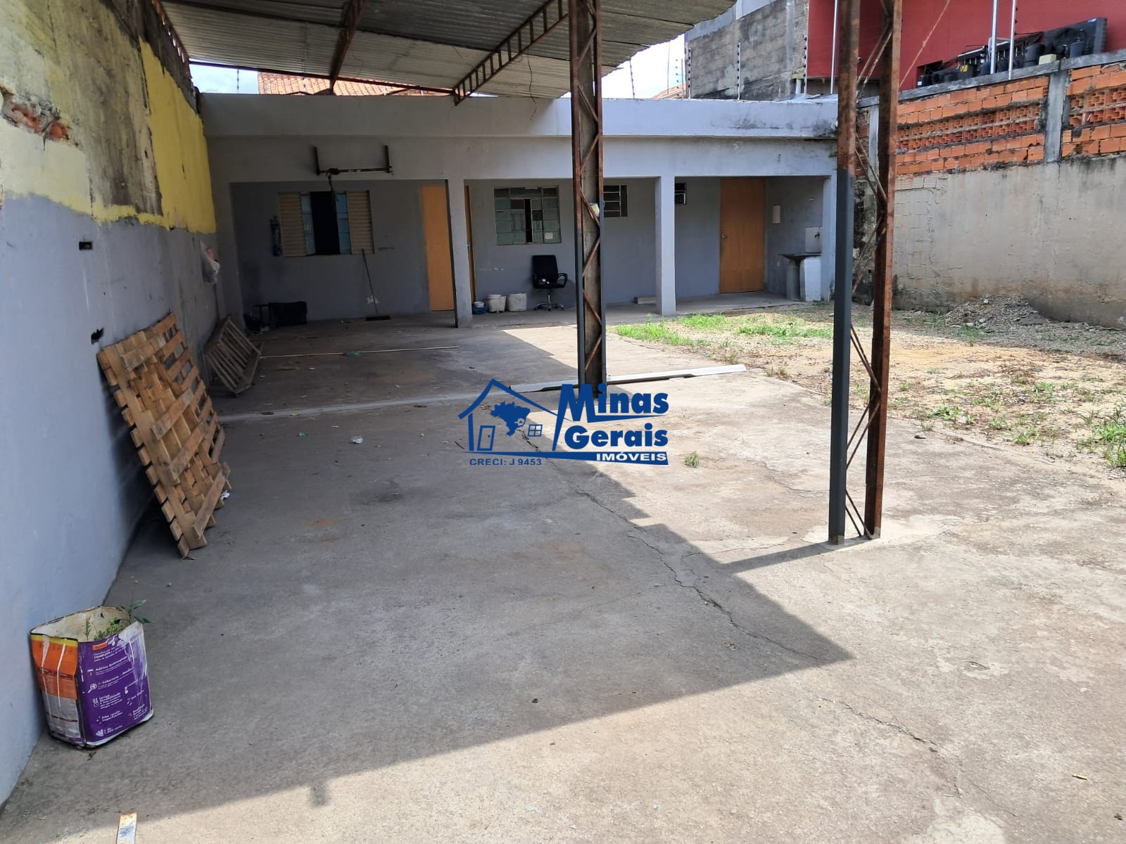 Loja-Salão para alugar com 1 quarto, 61m² - Foto 2