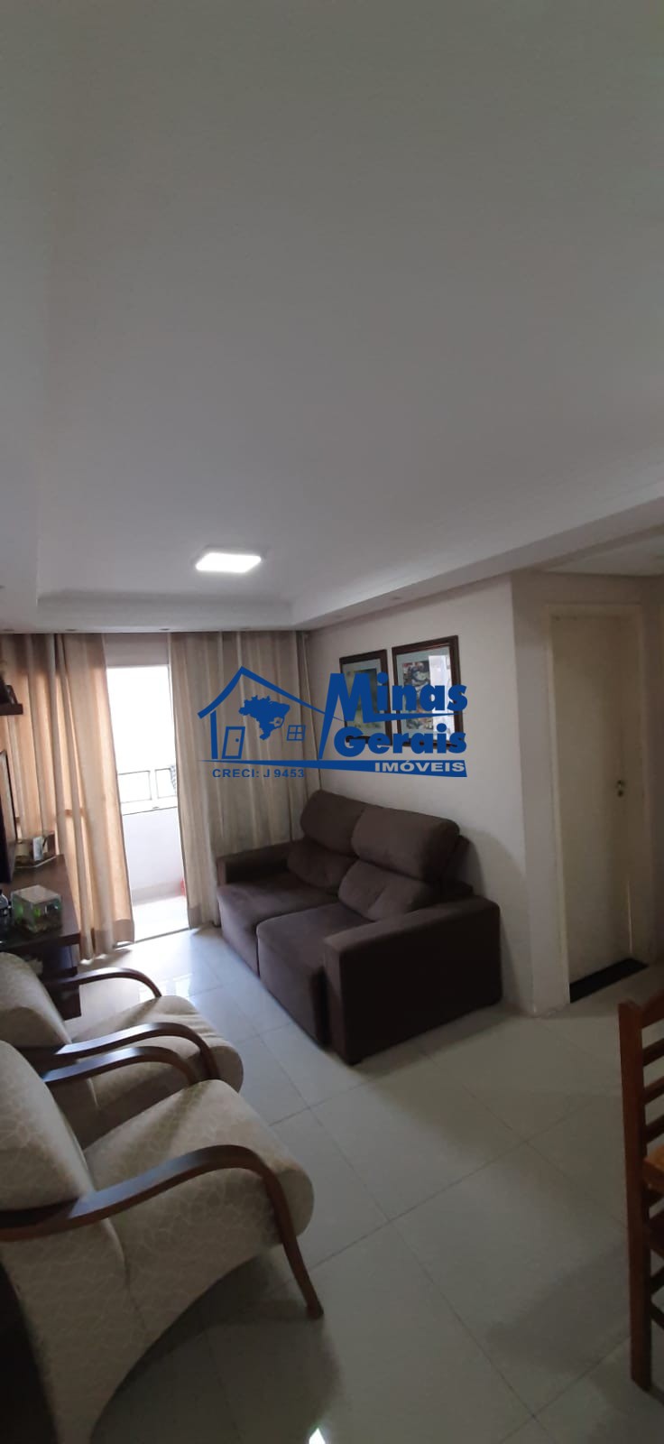 Apartamento, 2 quartos, 48 m² - Foto 2