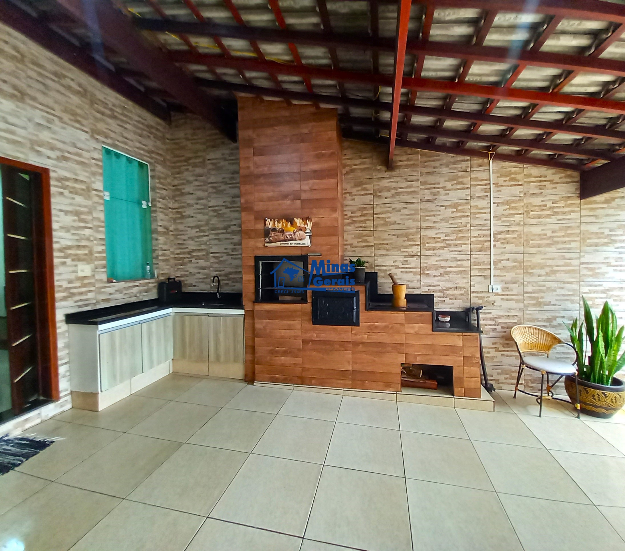 Casa, 2 quartos, 142 m² - Foto 3