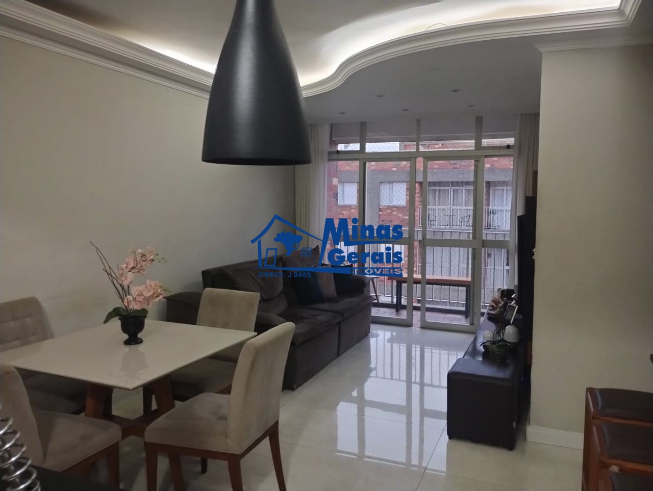 Apartamento, 3 quartos, 90 m² - Foto 3