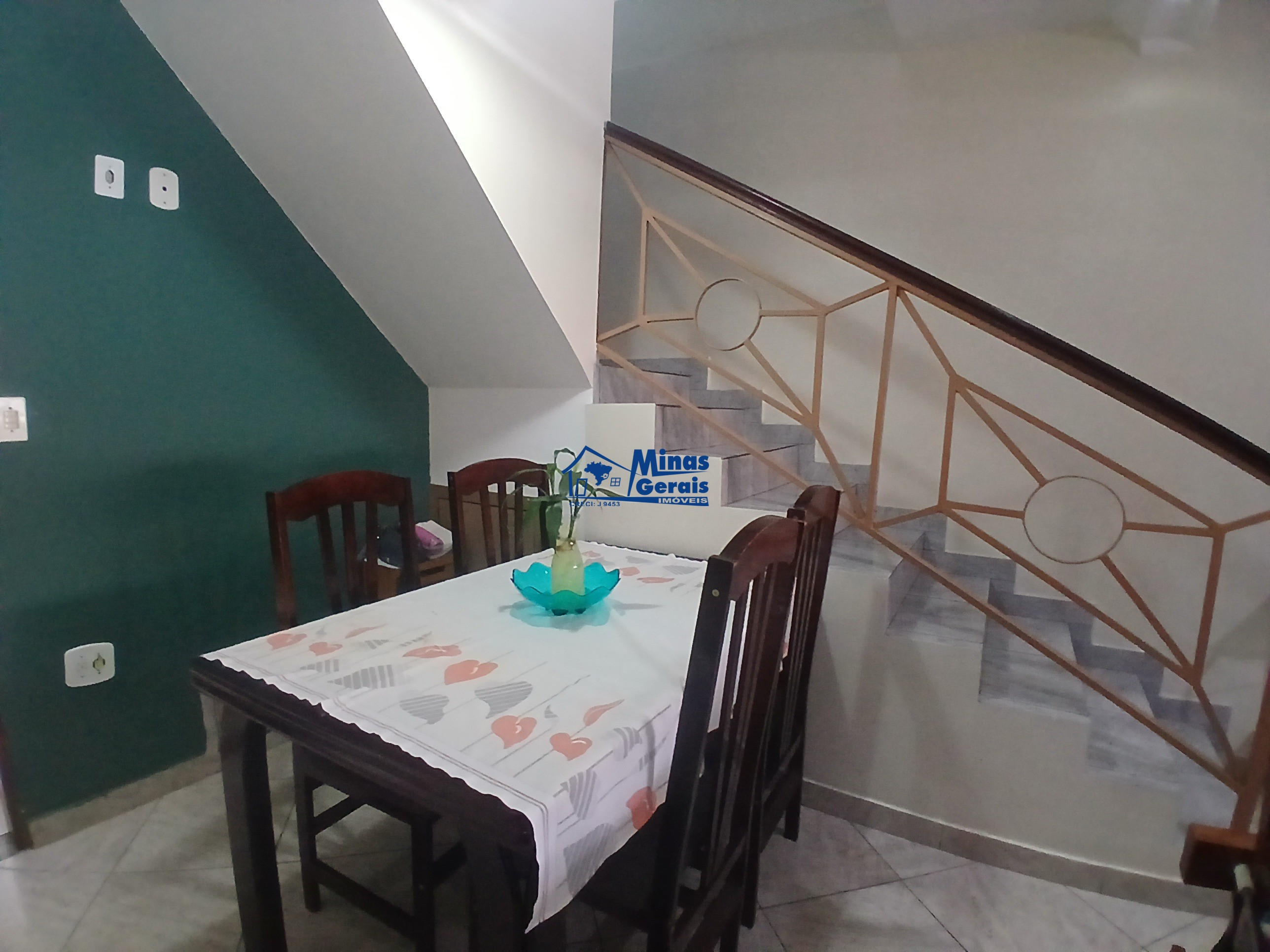 Casa, 3 quartos - Foto 1