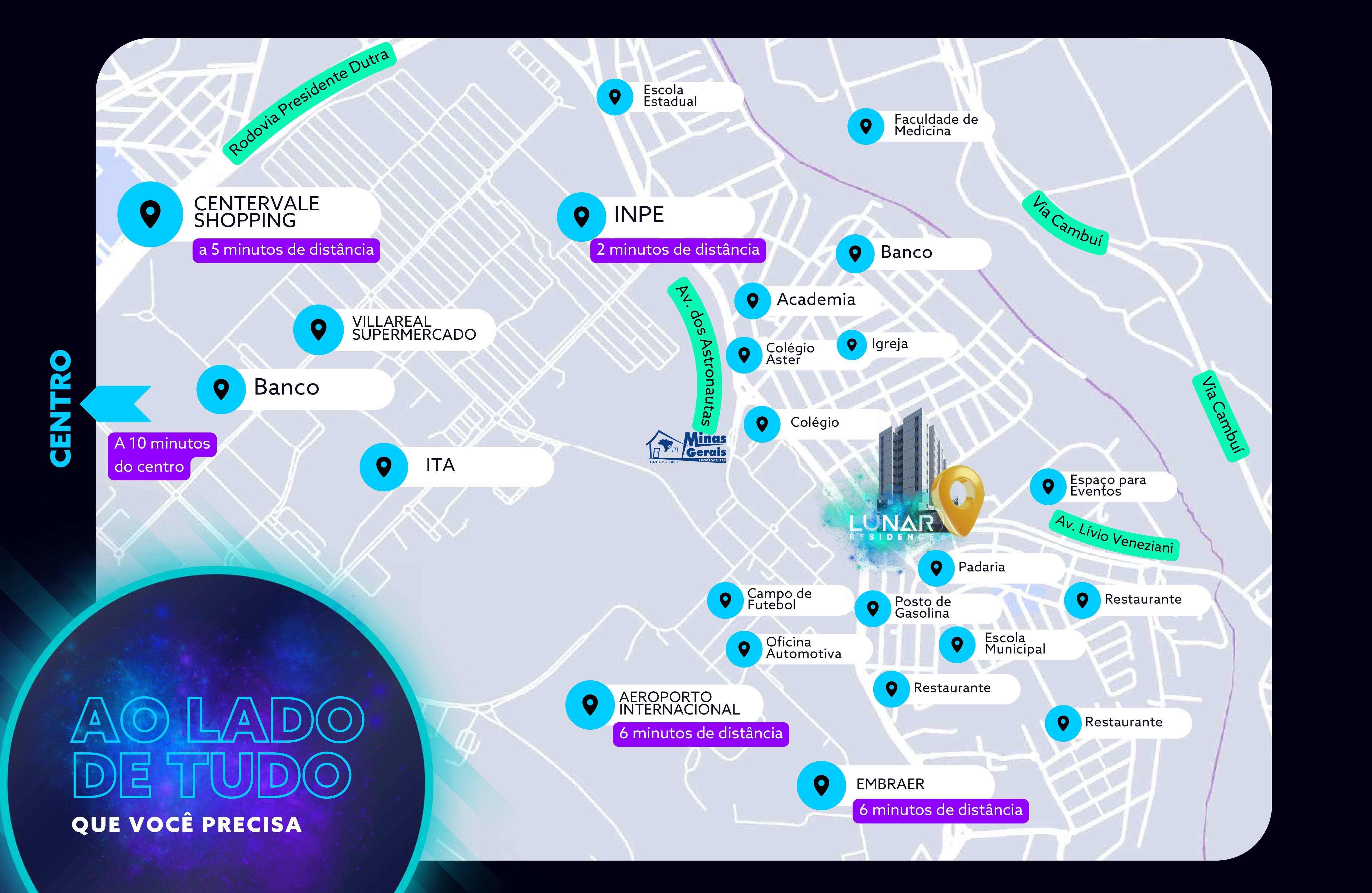 Apartamento, 2 quartos, 46 m² - Foto 2