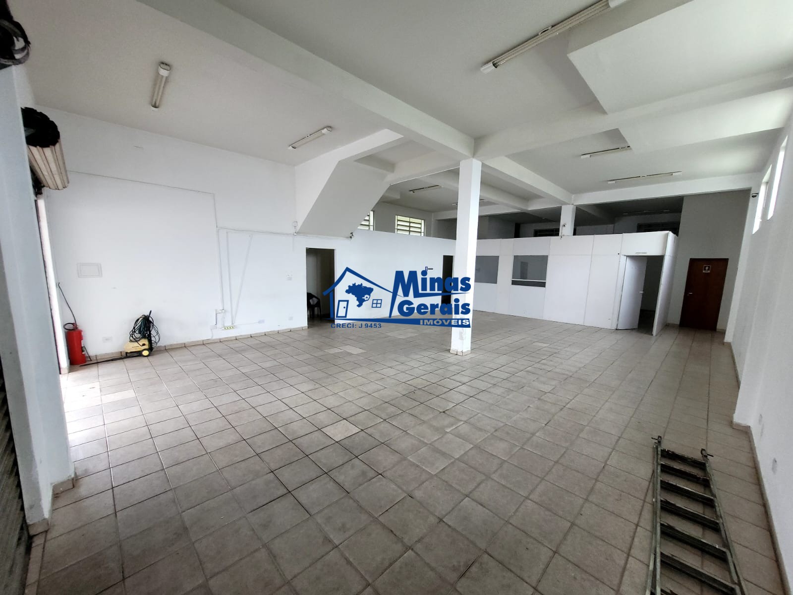 Loja-Salão, 160 m² - Foto 2