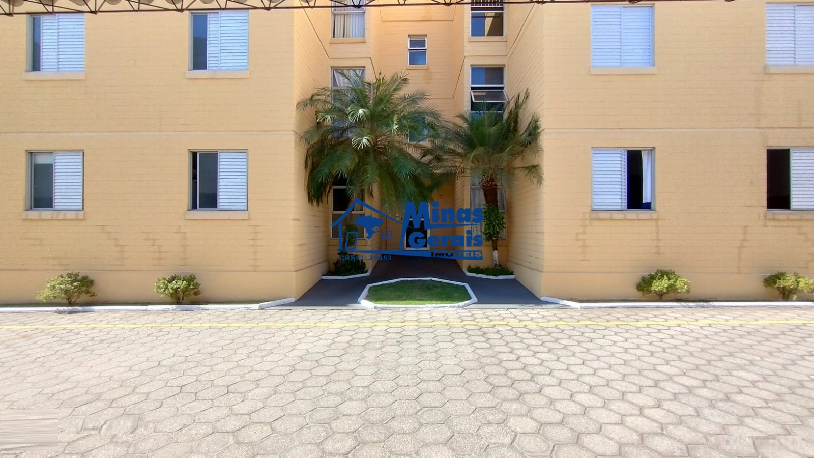 Apartamento, 2 quartos, 53 m² - Foto 1