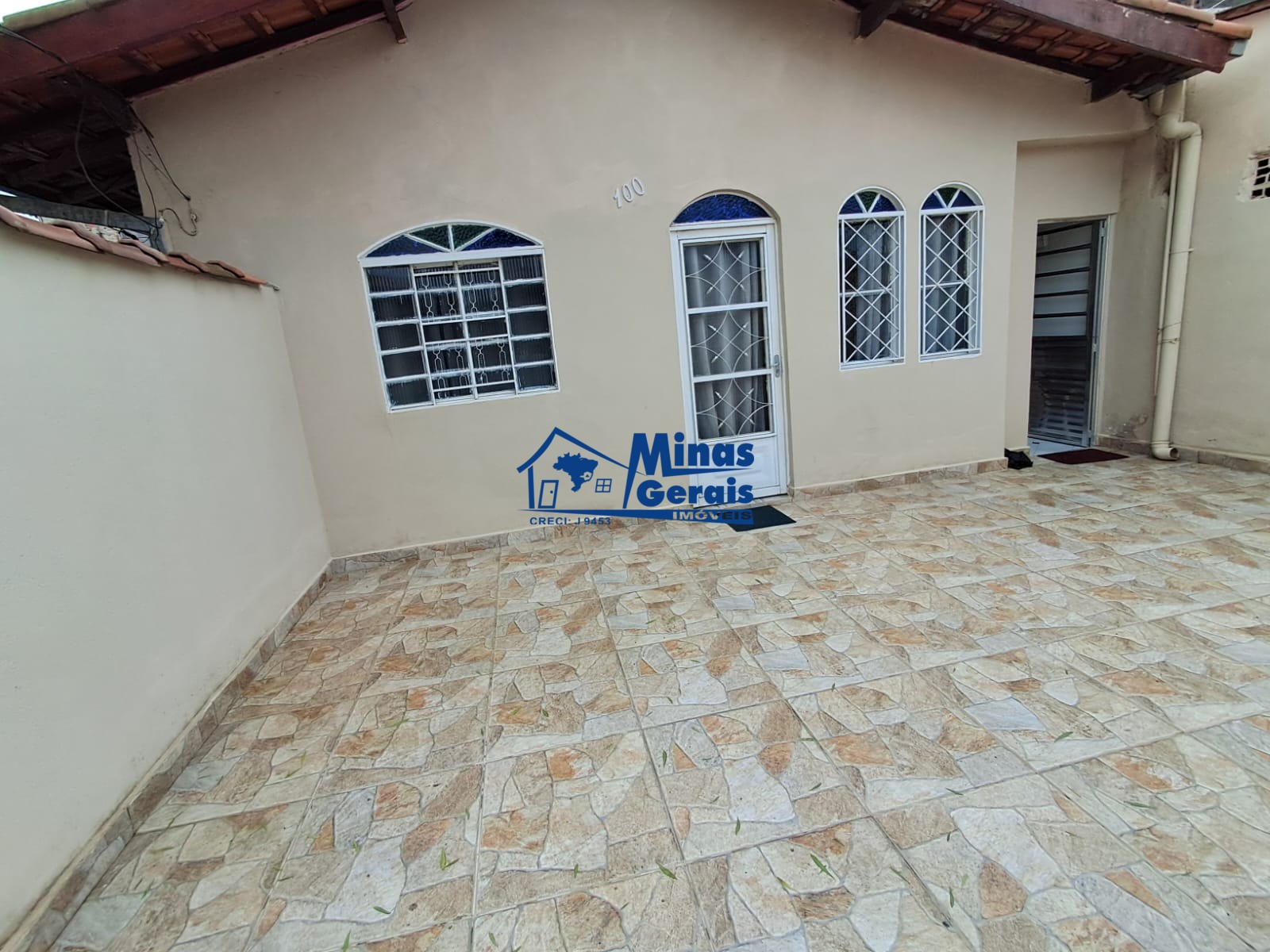 Casa, 3 quartos, 78 m² - Foto 1