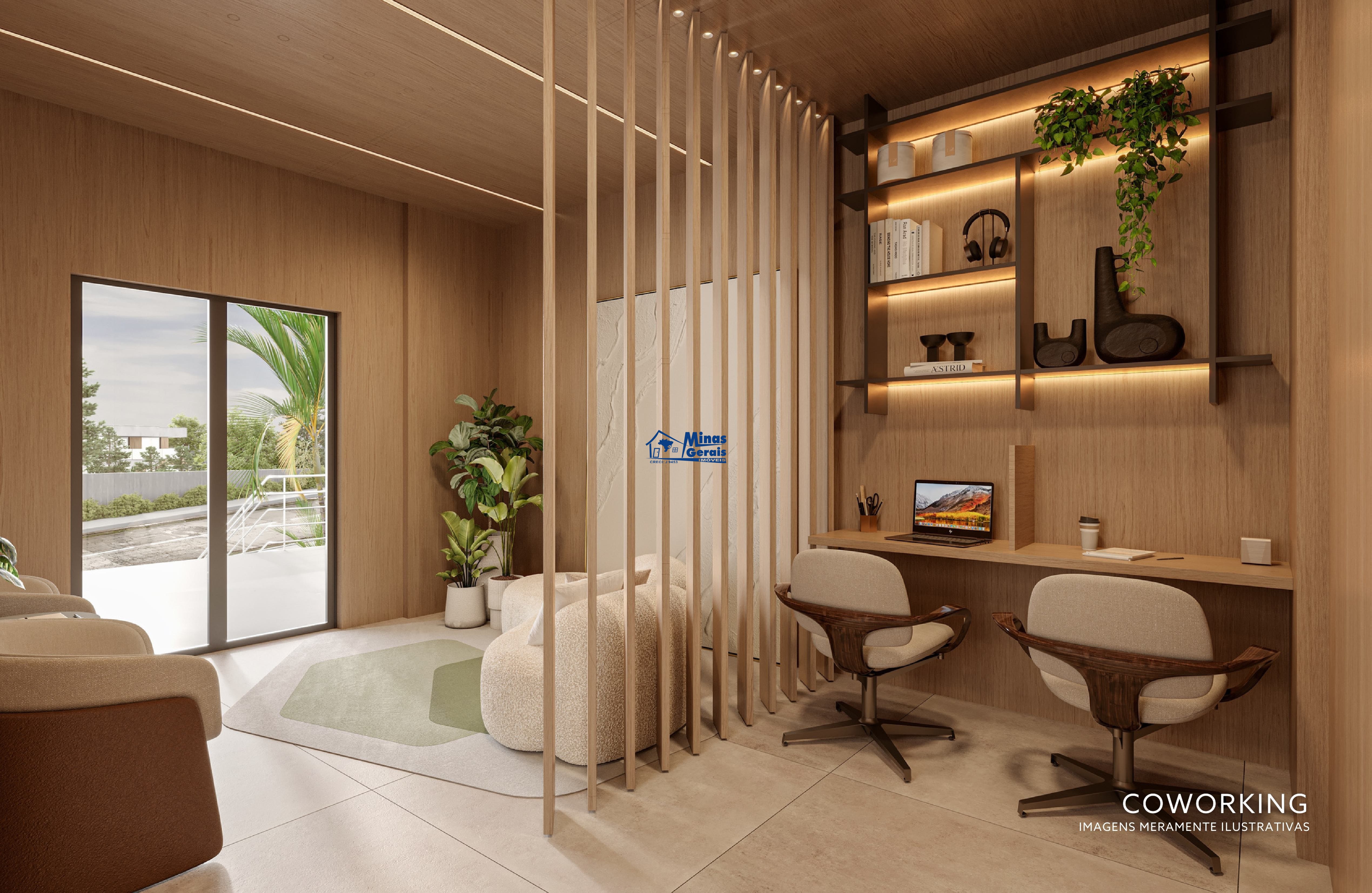 Apartamento, 2 quartos, 46 m² - Foto 1