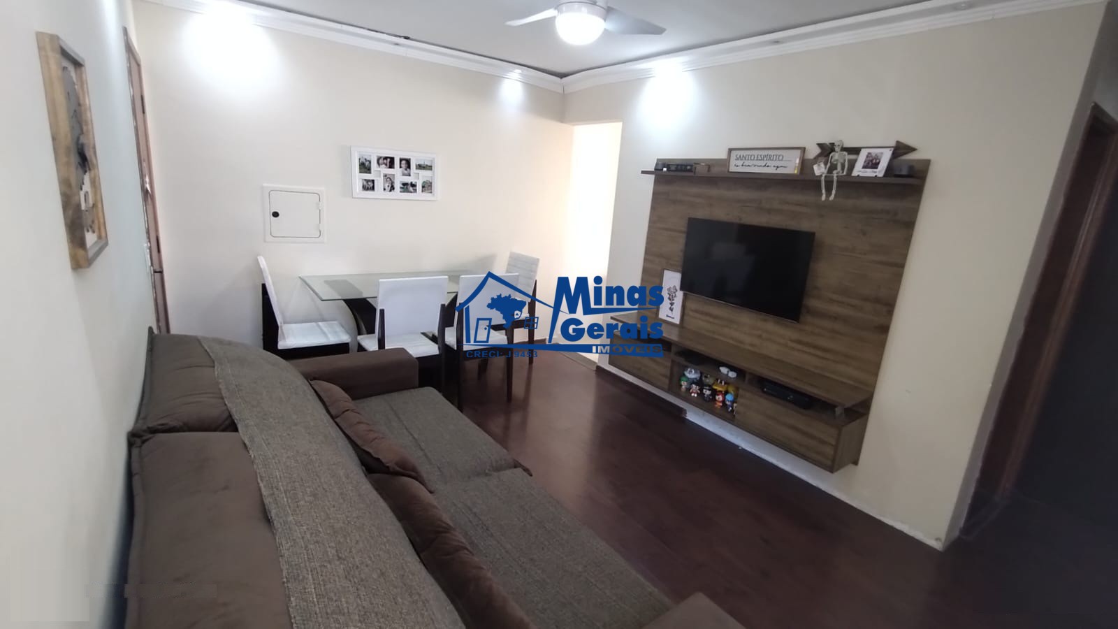 Apartamento, 2 quartos, 53 m² - Foto 3
