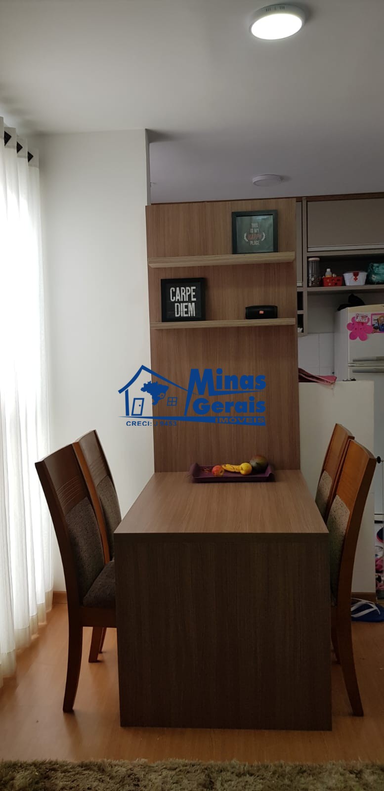 Apartamento, 2 quartos, 54 m² - Foto 2