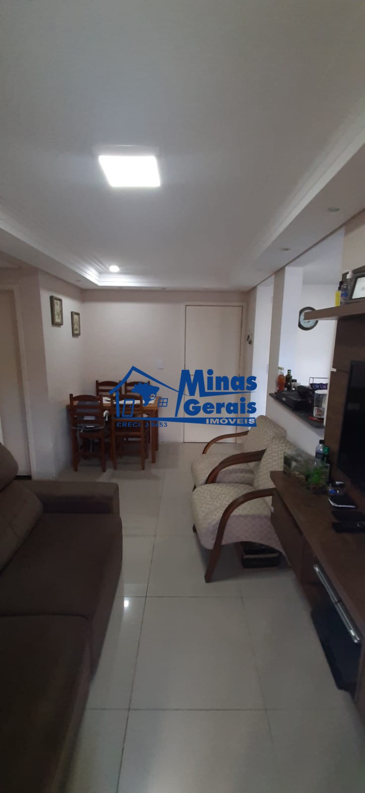 Apartamento, 2 quartos, 48 m² - Foto 1