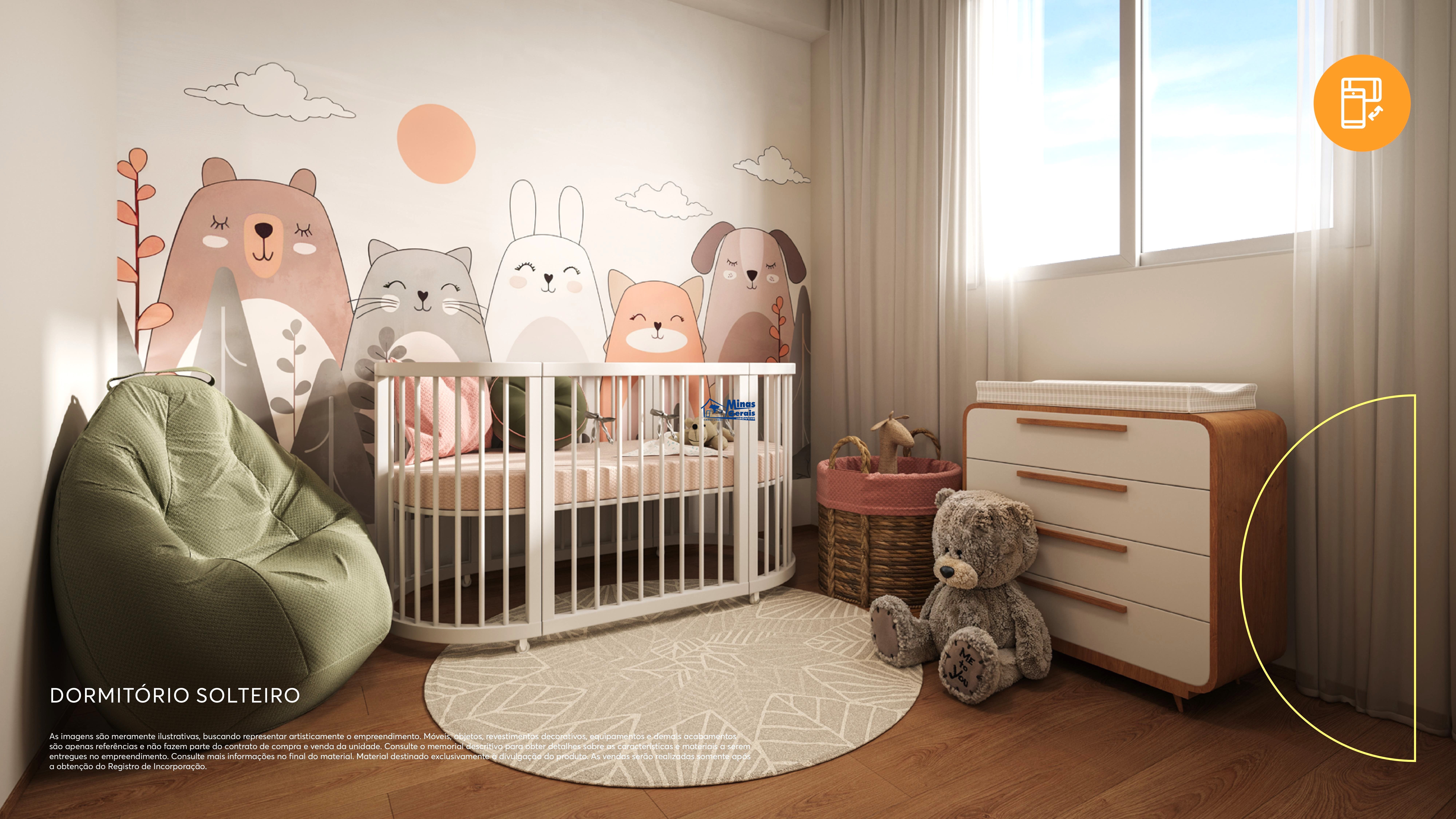 Apartamento, 2 quartos, 35 m² - Foto 3