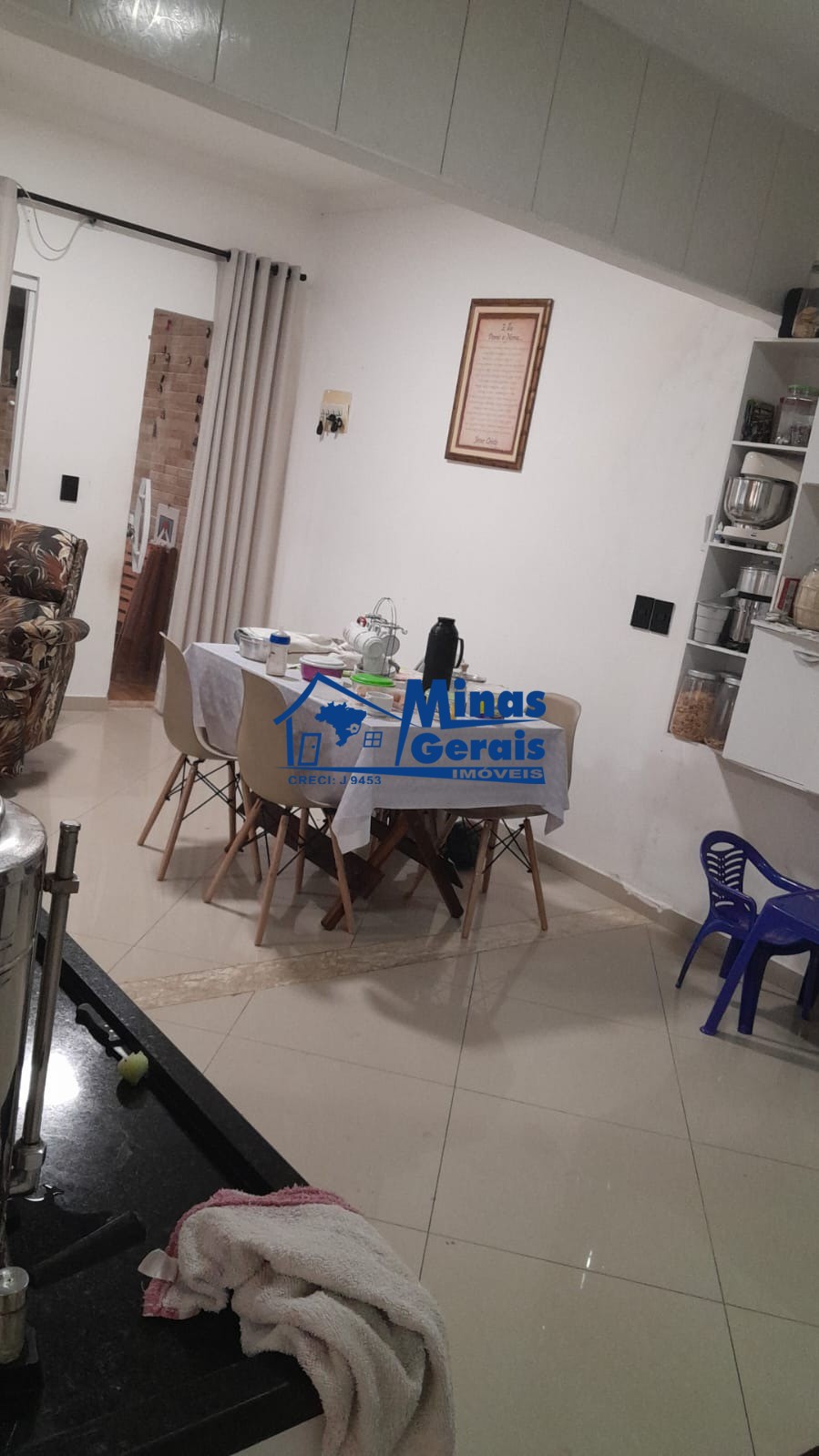 Casa, 3 quartos - Foto 4