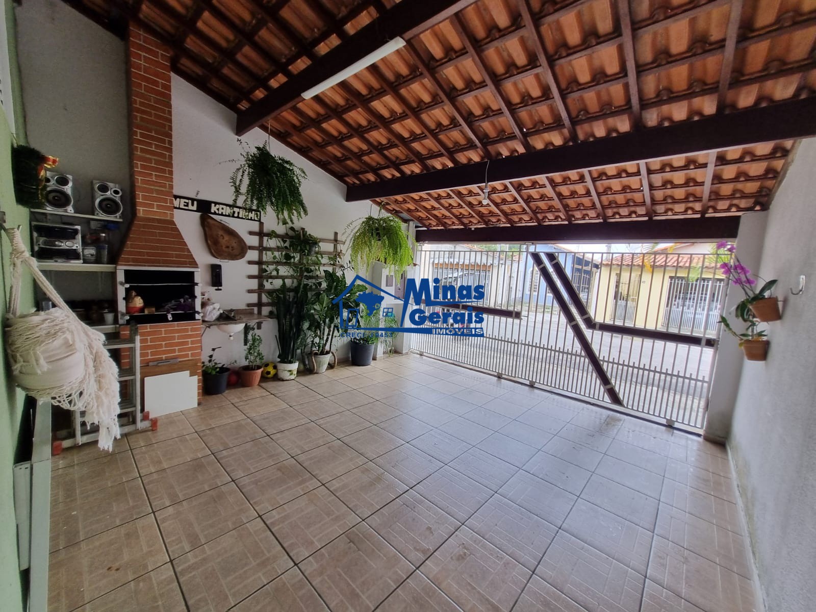 Casa, 3 quartos - Foto 2