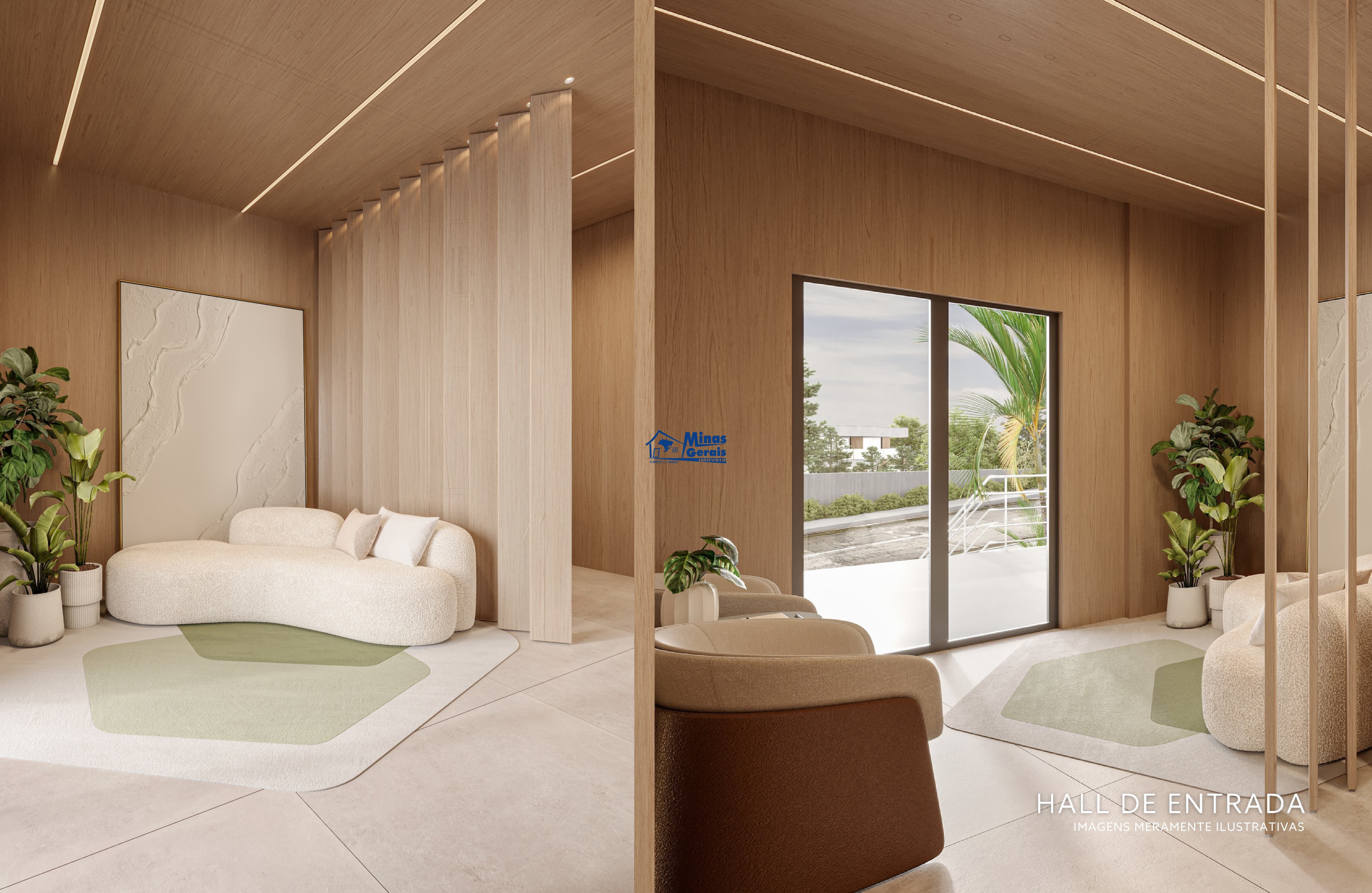 Apartamento, 2 quartos, 46 m² - Foto 3