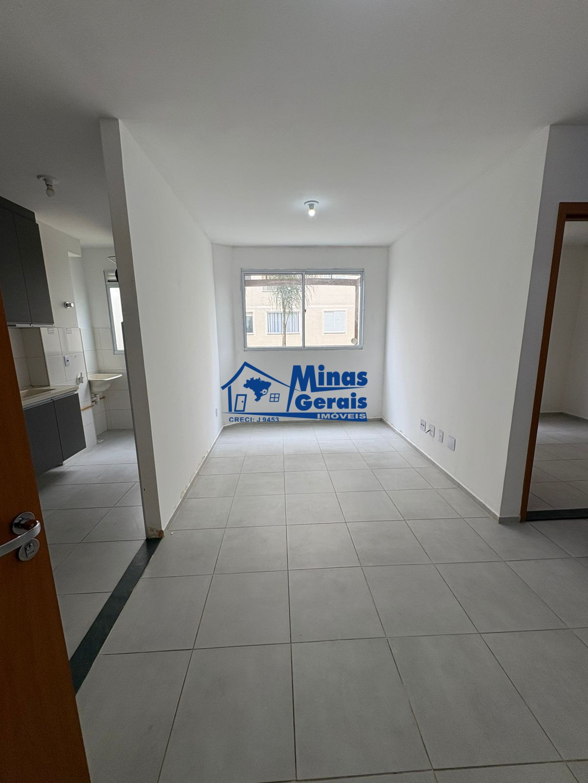 Apartamento, 2 quartos, 44 m² - Foto 1