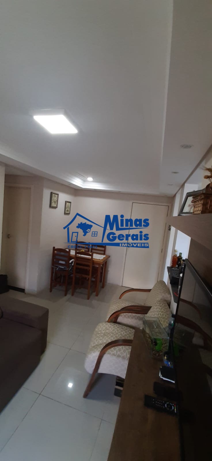 Apartamento, 2 quartos, 48 m² - Foto 3