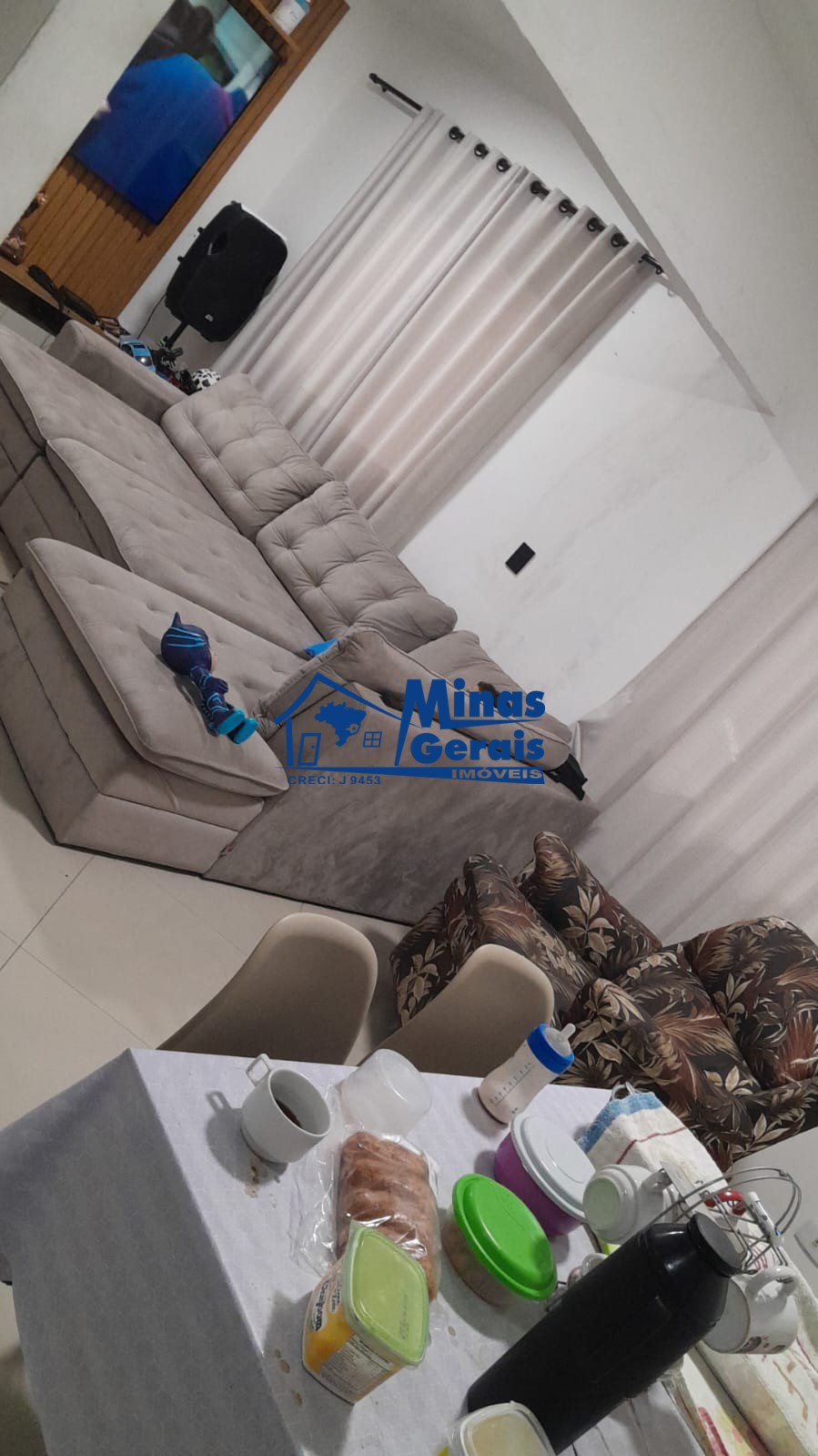 Casa, 3 quartos - Foto 3