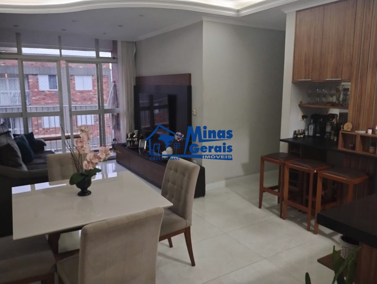 Apartamento, 3 quartos, 90 m² - Foto 4