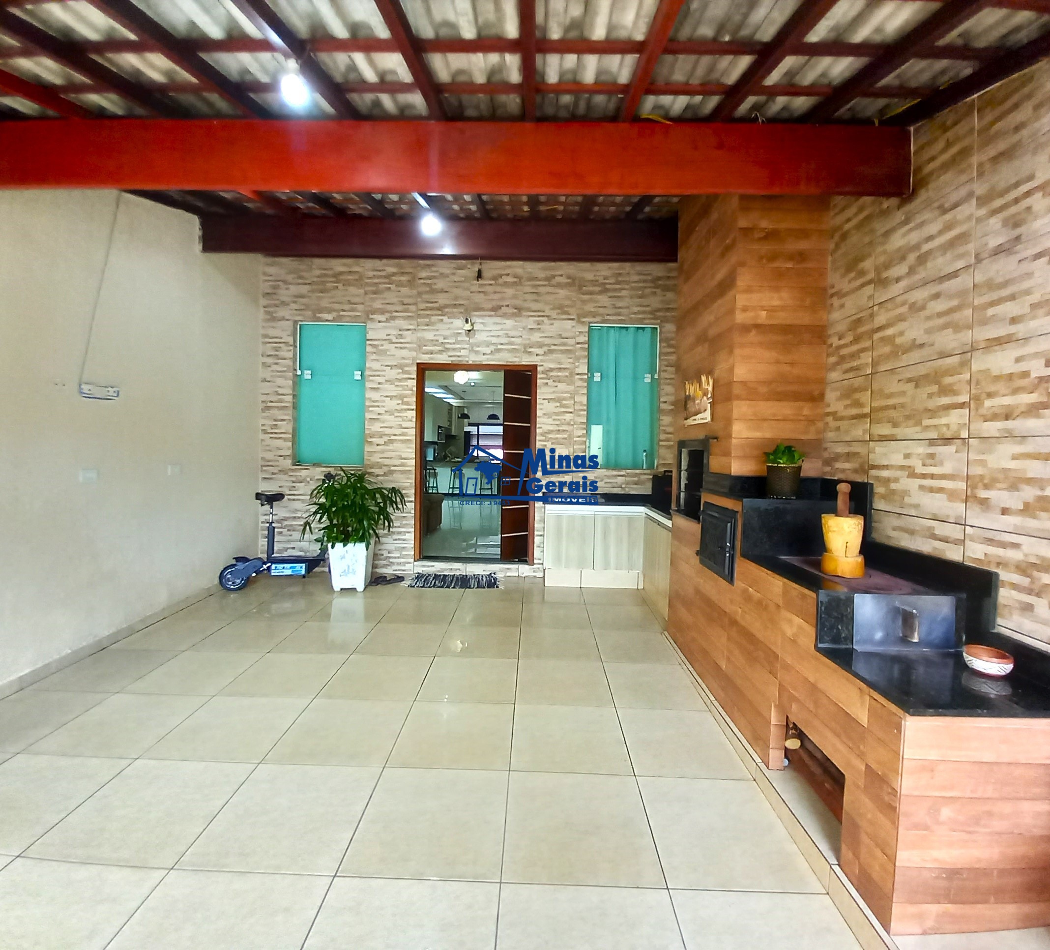 Casa, 2 quartos, 142 m² - Foto 2