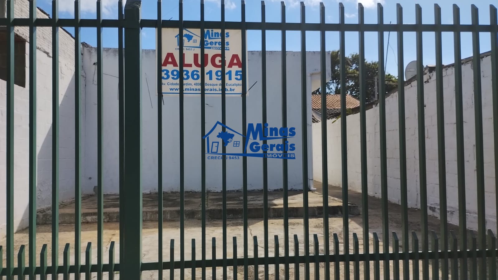 Casa, 1 quarto, 40 m² - Foto 1