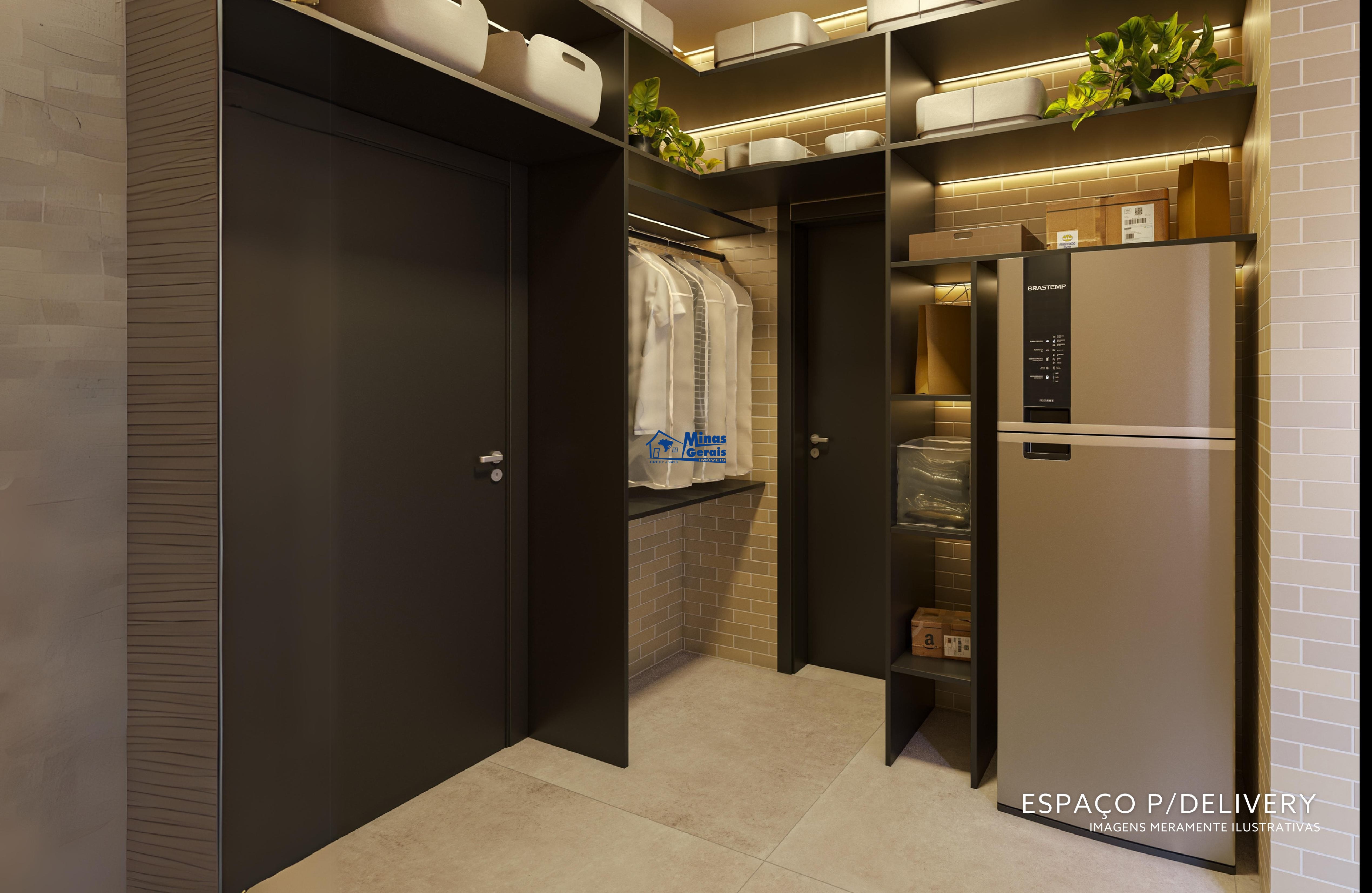 Apartamento, 2 quartos, 46 m² - Foto 4